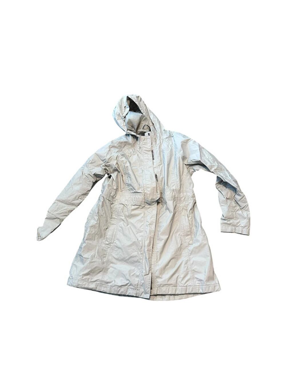 Authentic The North Face Hooded City Breeze Rain Jacket